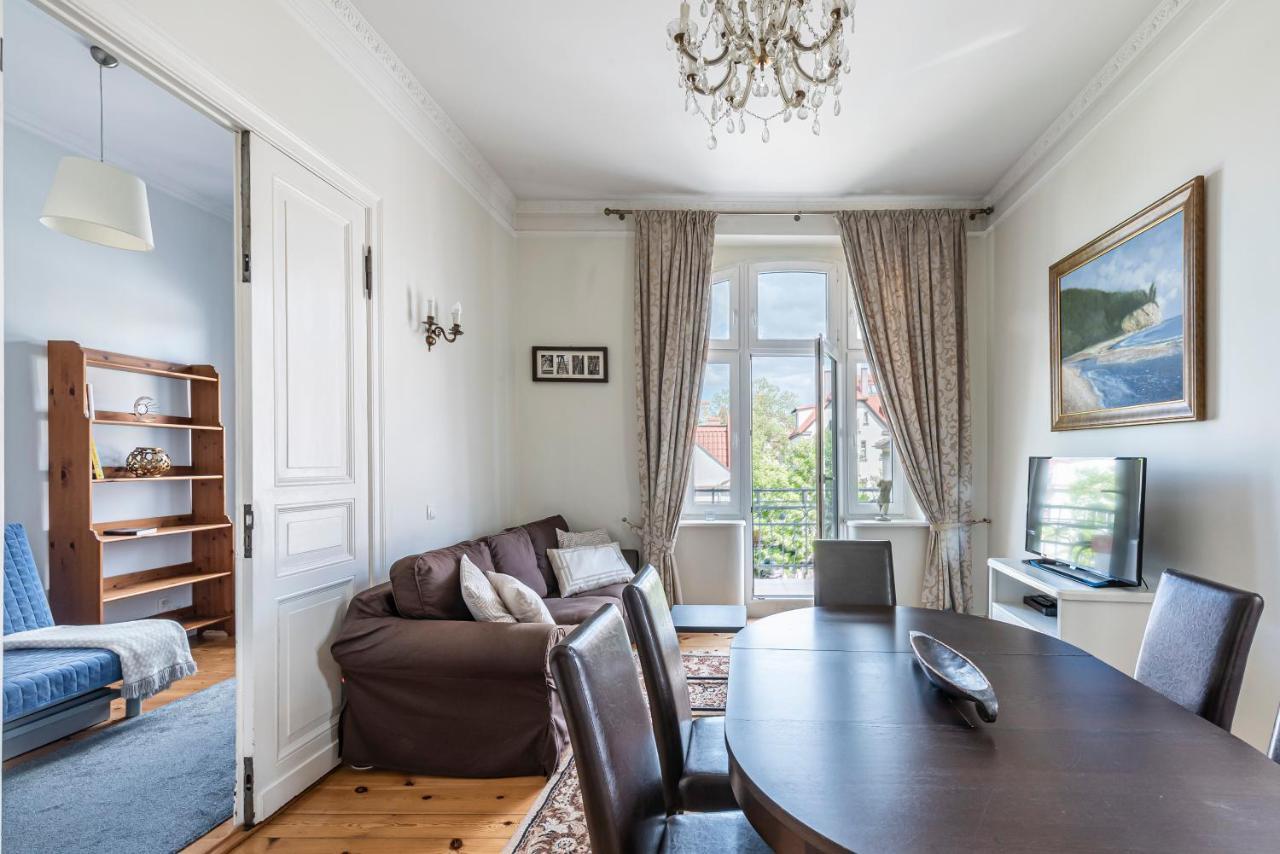 Familystay Сопот Экстерьер фото