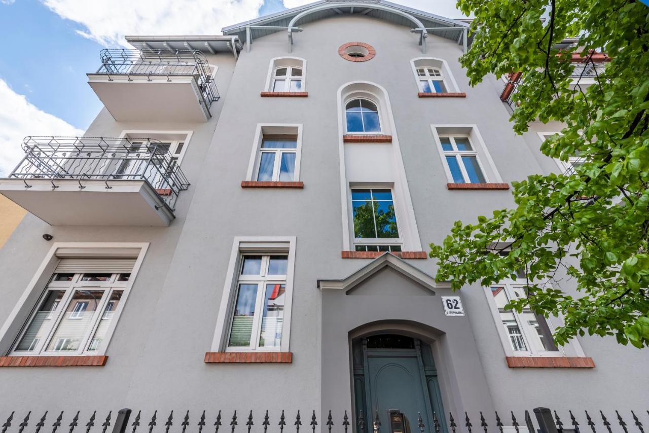 Familystay Сопот Экстерьер фото